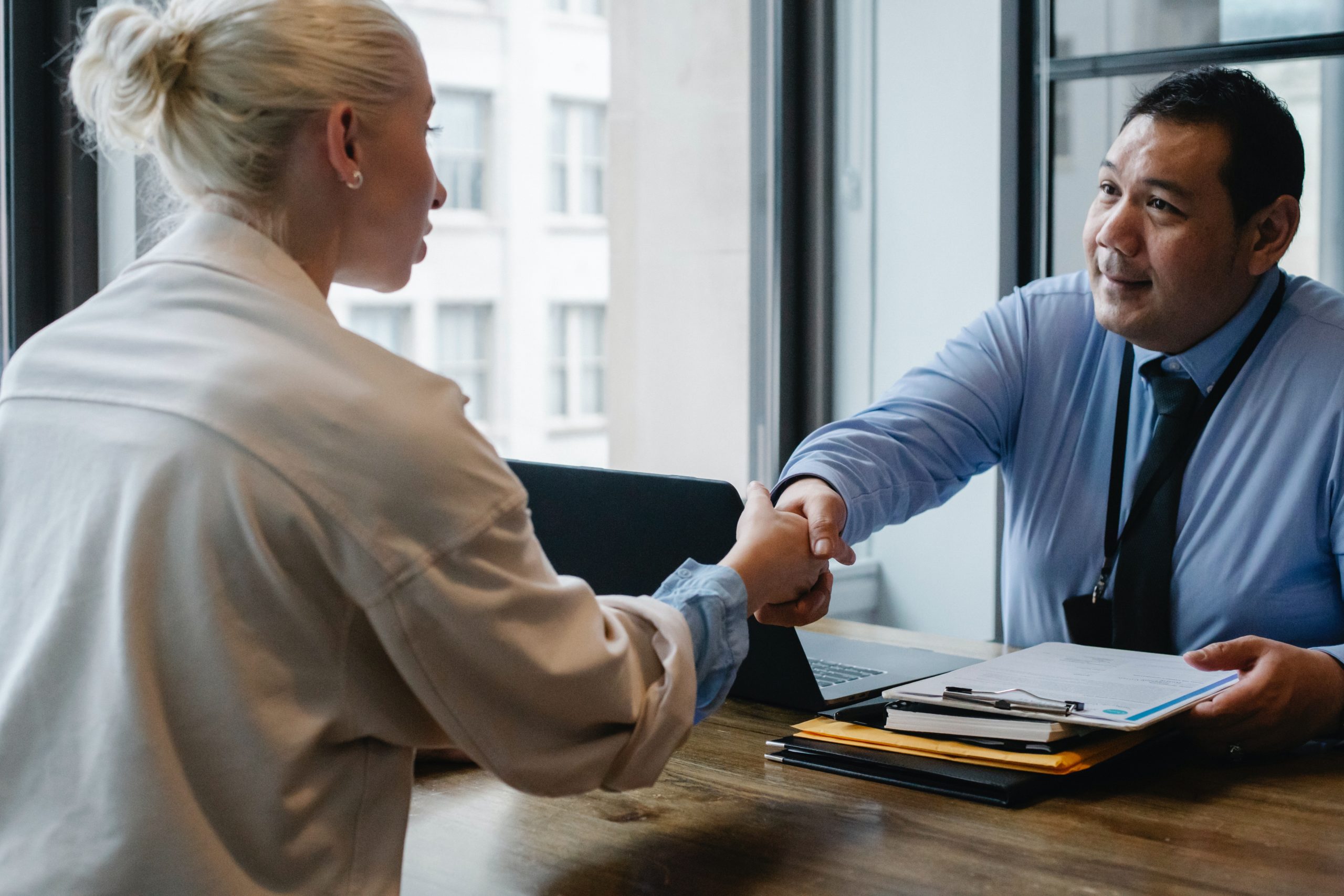 employee and supervisor