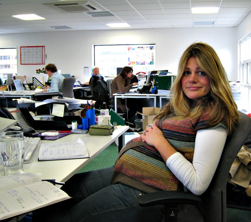 Pregnancy In the Workplace