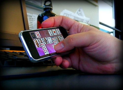 Distracting Technology in the Workplace