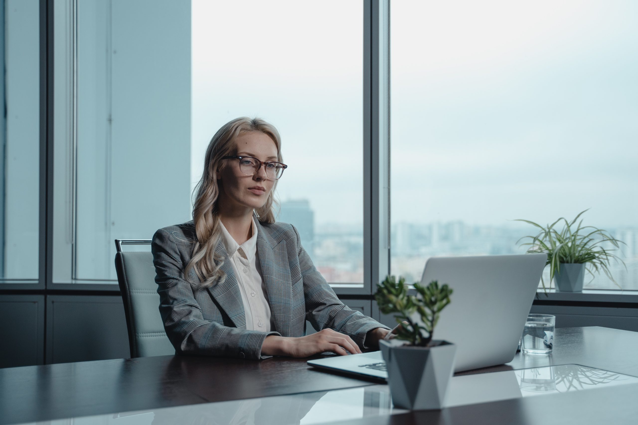 female ceo