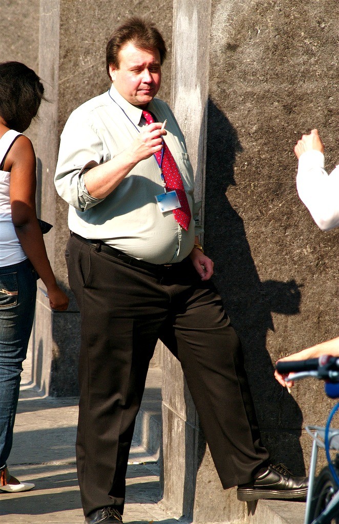 Obesity in the Workplace.FB